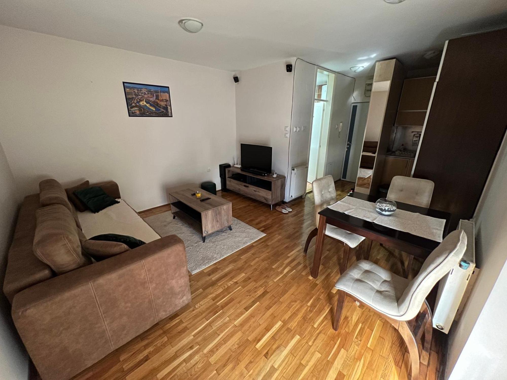 Sad Apartman Nis Exterior photo